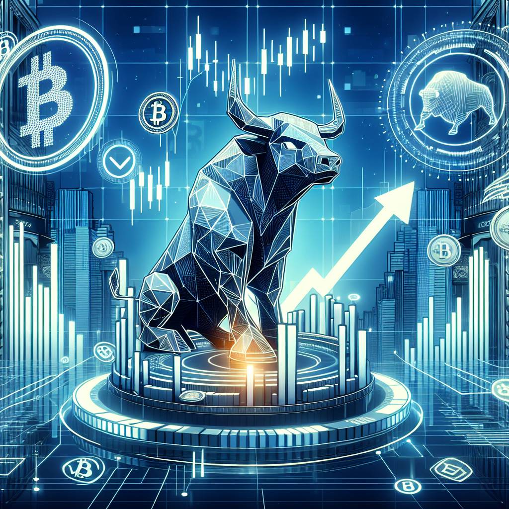 How do market structure patterns affect the price movements of cryptocurrencies?