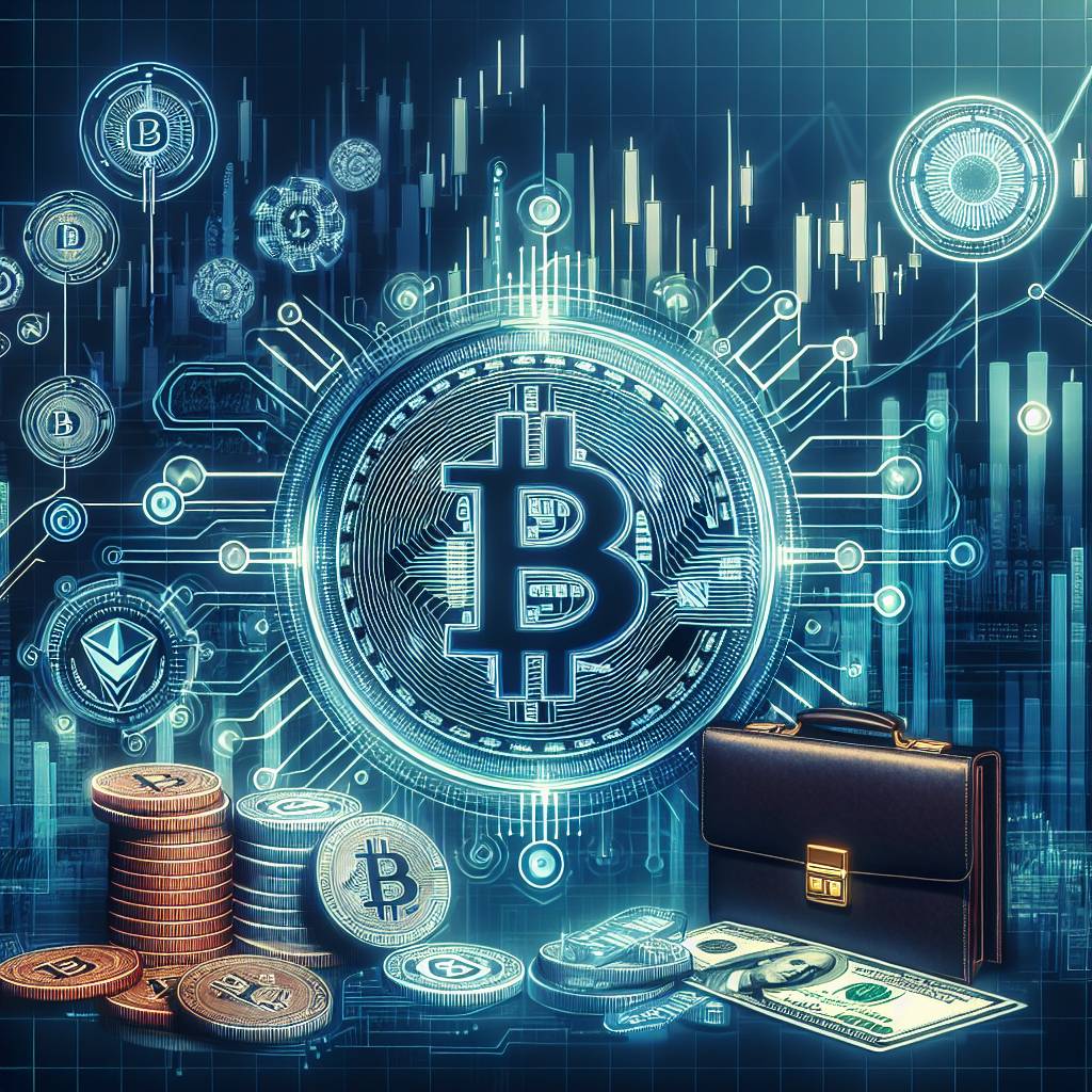 How can I determine if a digital asset is a blue chip in the cryptocurrency market?