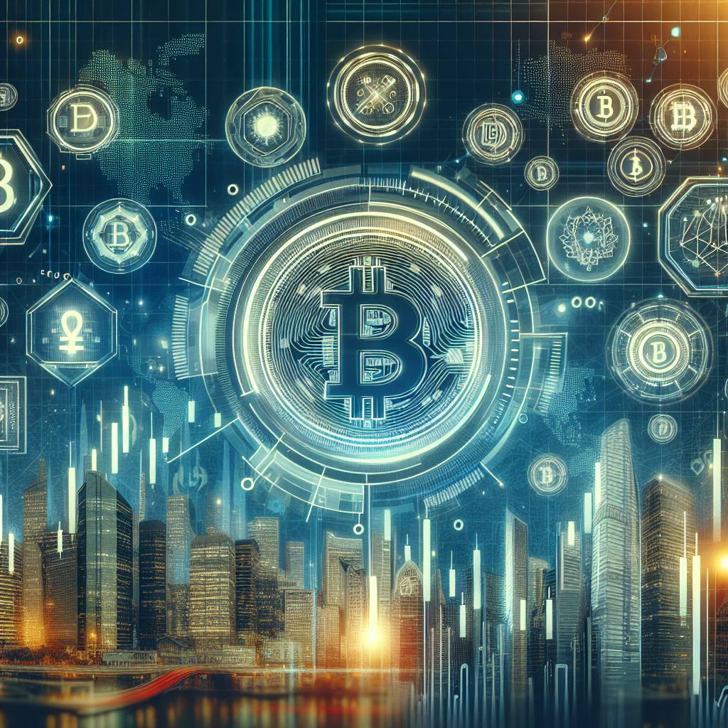 Is there a correlation between the HSI chart and the market sentiment of cryptocurrencies?