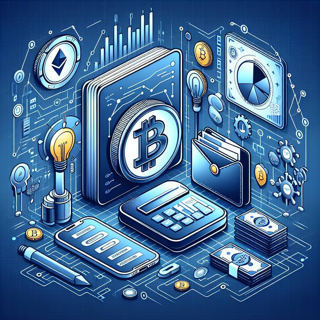 What are the benefits of using a digital wallet for managing my Bitcoin account?