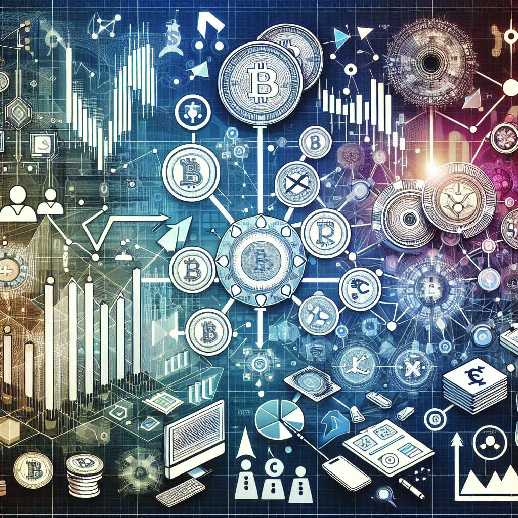 What factors influence the stock price of M&M Mars in the digital currency industry?