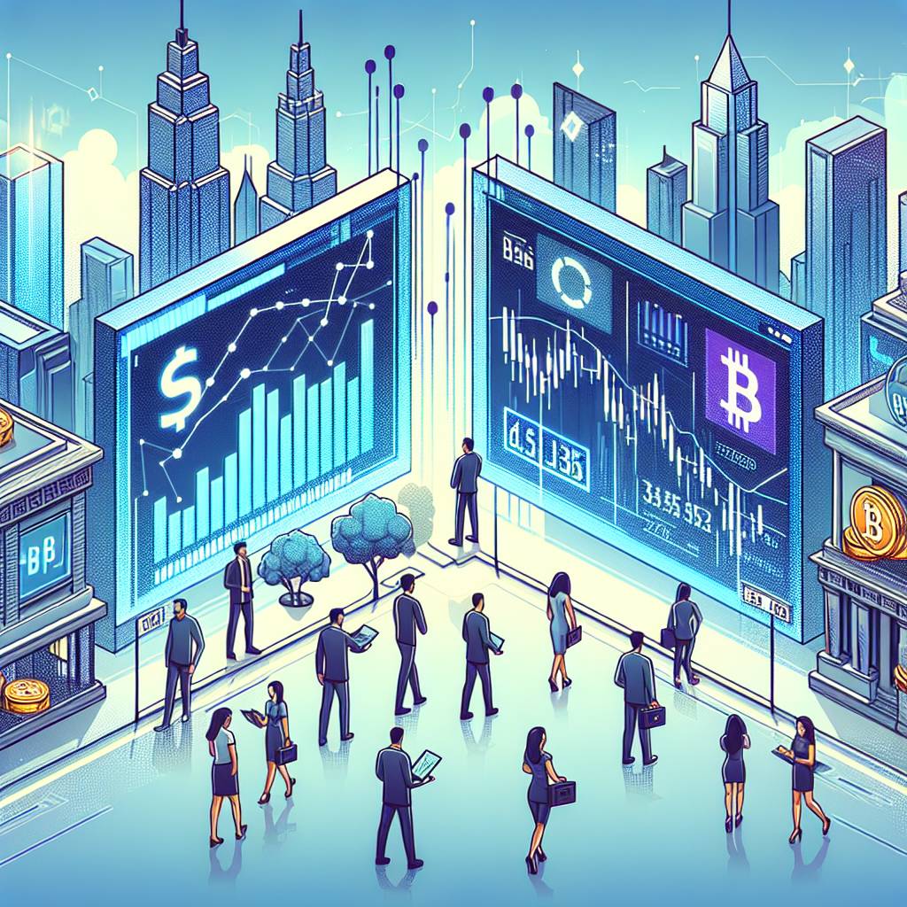 What are the largest crypto companies in terms of market capitalization?