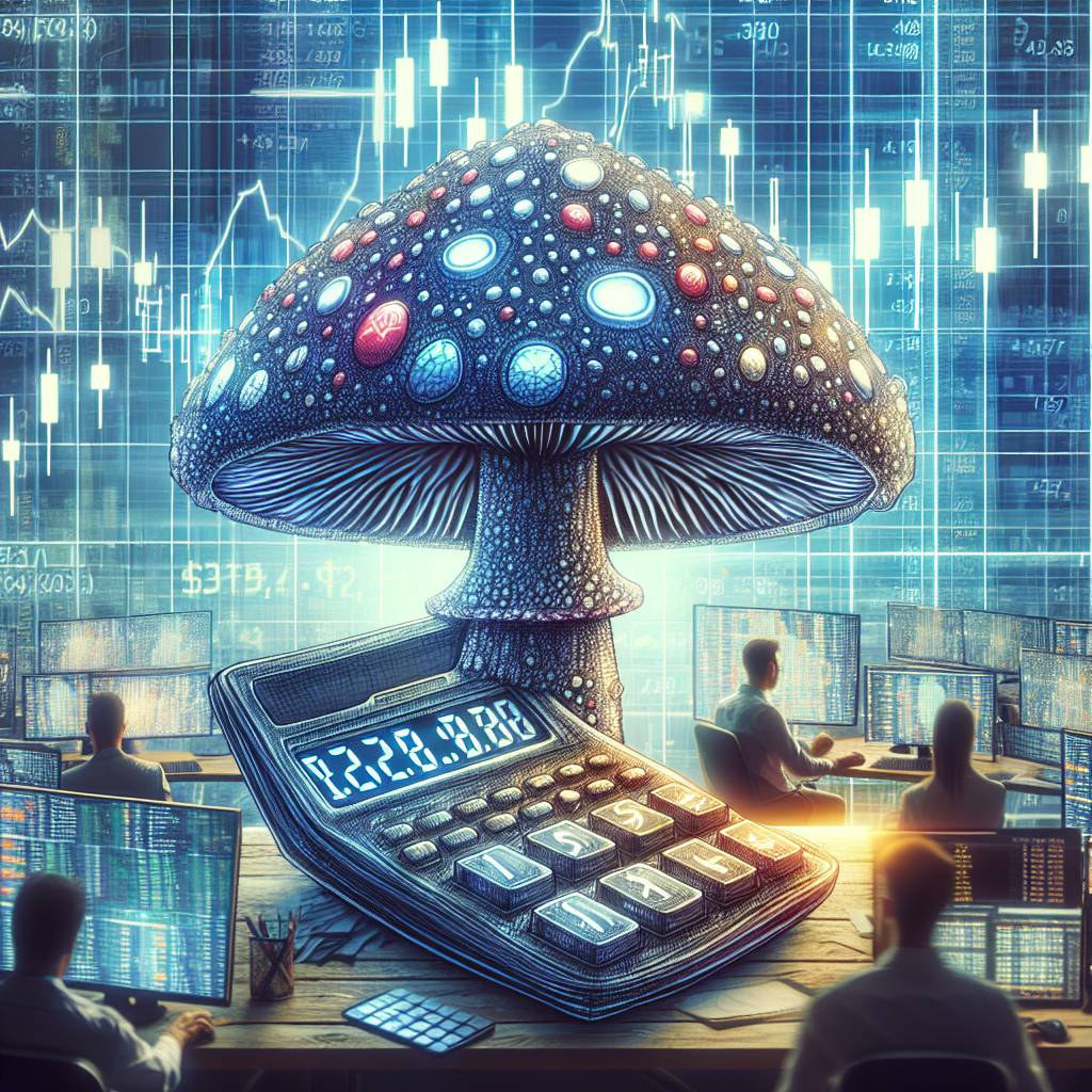 How can I use a depo schedule calculator to manage my cryptocurrency portfolio?