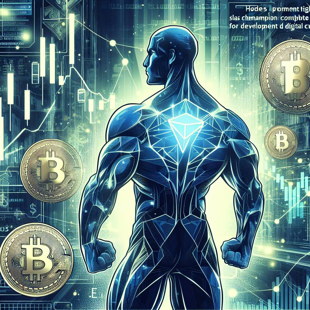 How does fried and goldsman contribute to the security of digital currency?