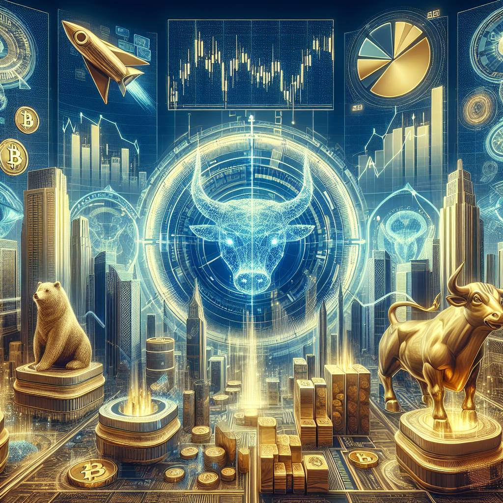 Are there any online tools that provide real-time chart patterns for popular cryptocurrencies?