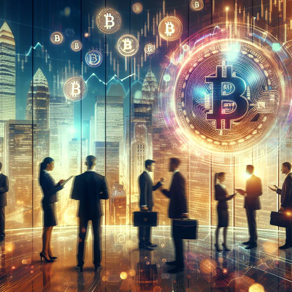 What are the risks and benefits of leveraging in the world of digital currencies?