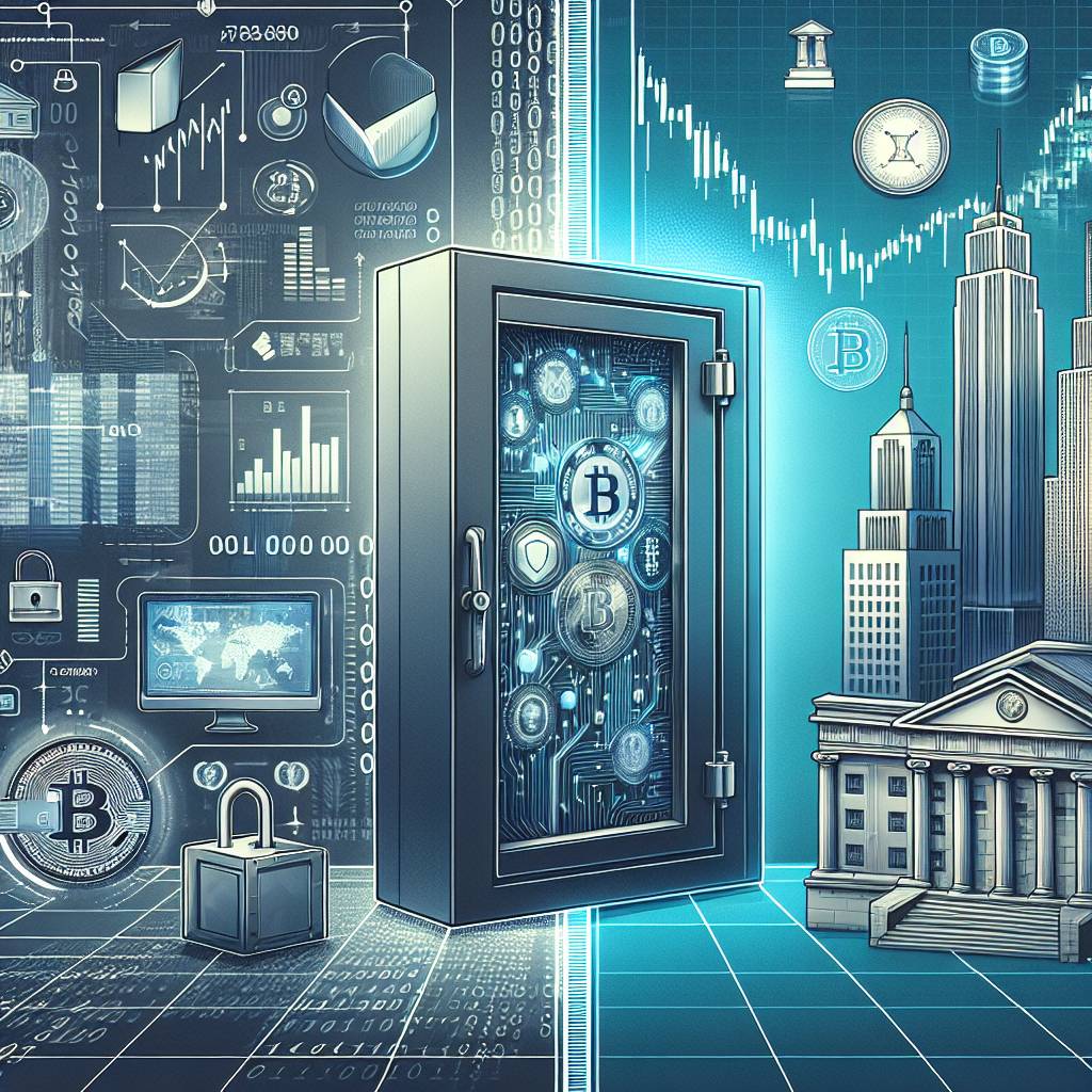 How do investment firms in the cryptocurrency space differ from traditional investment firms?