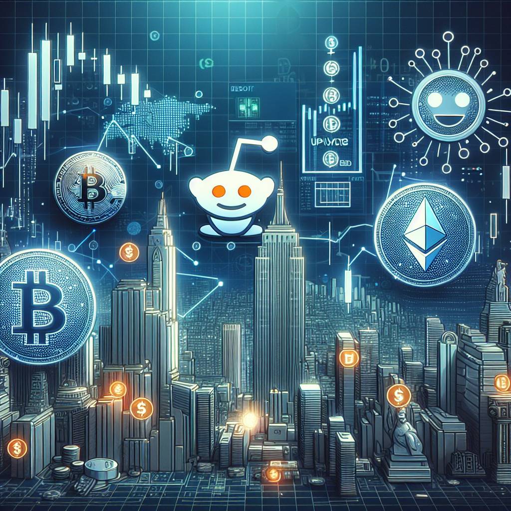 What are the best digital currencies to invest in according to the Reddit community?