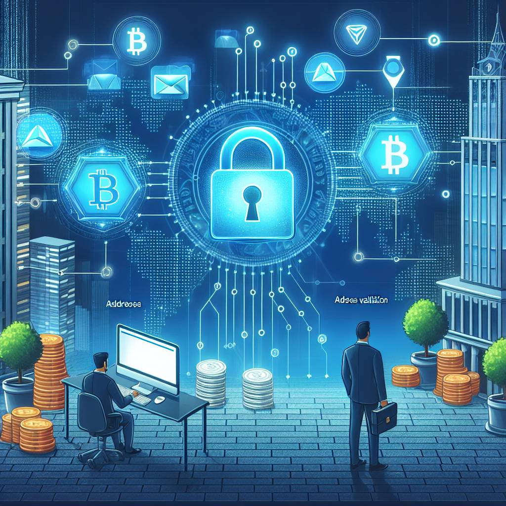 How can address reversal impact the security of cryptocurrency transactions?