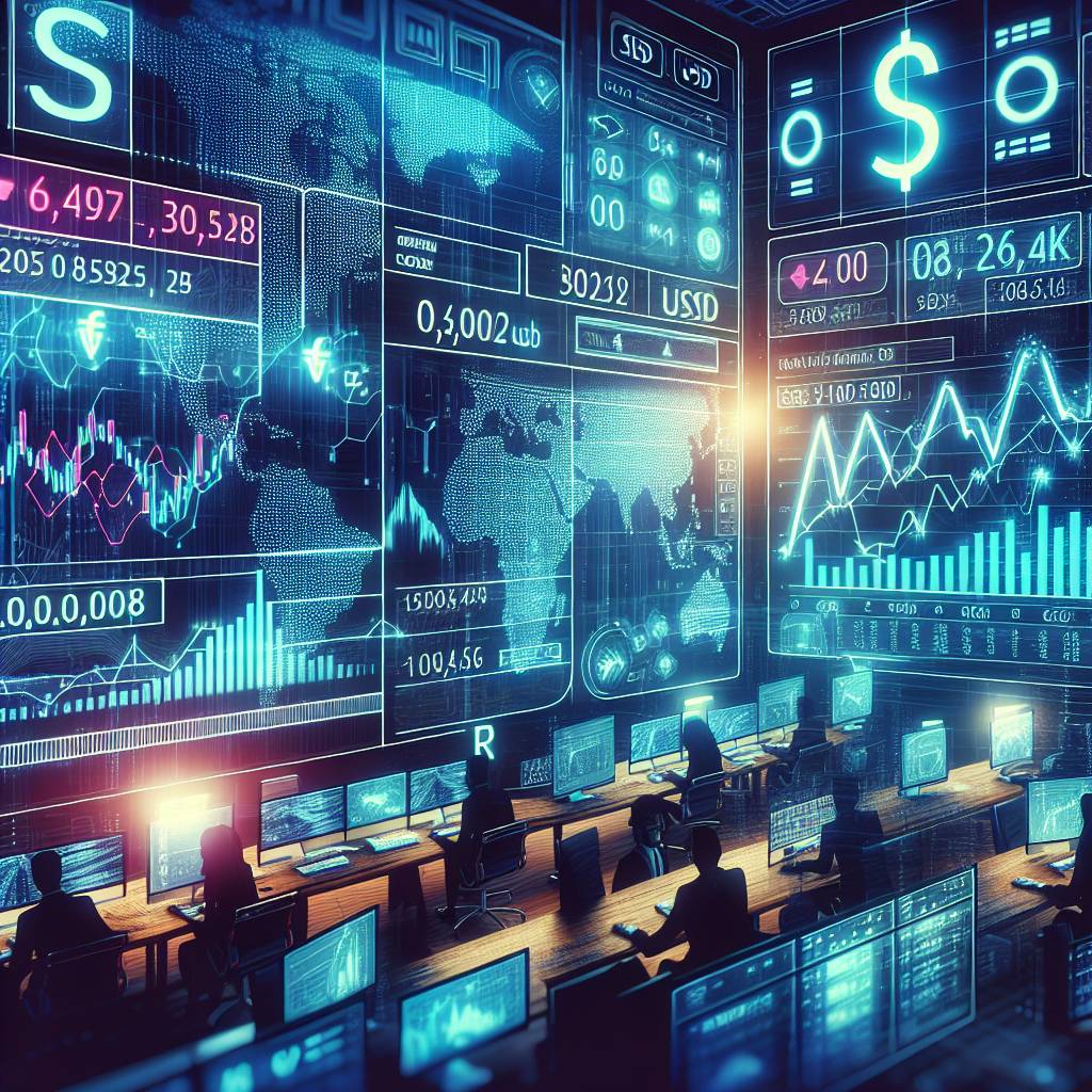 Where can I find a reliable chart showing the historical exchange rates of cryptocurrencies?