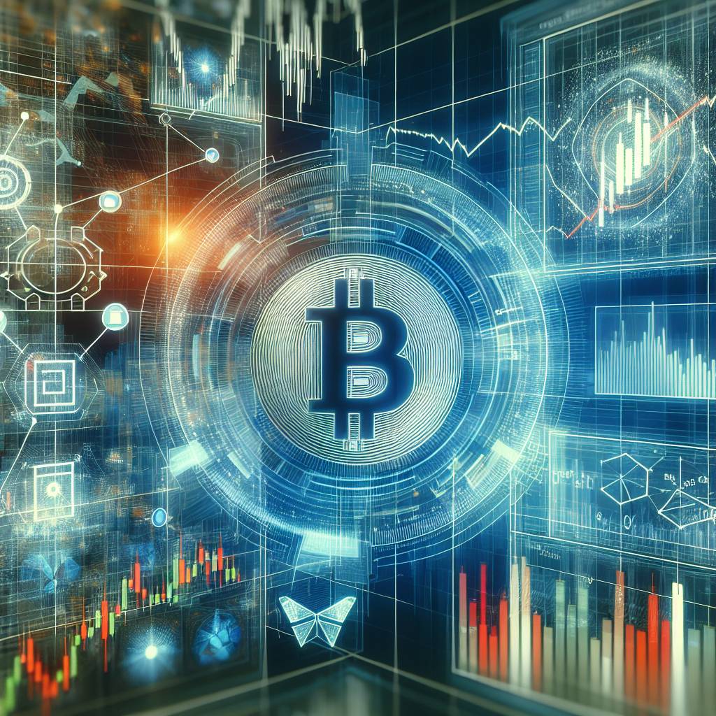 What determines the price of a digital asset in the cryptocurrency market?