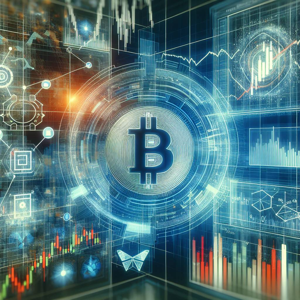 What factors determine the market clearing price of a digital currency?