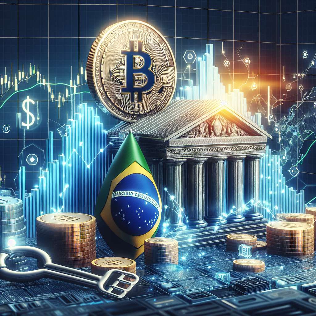 Are there any cryptocurrencies that are pegged to the Brazilian real?