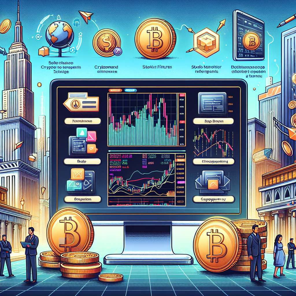 What are the key features to consider when choosing atomic software for cryptocurrency trading?