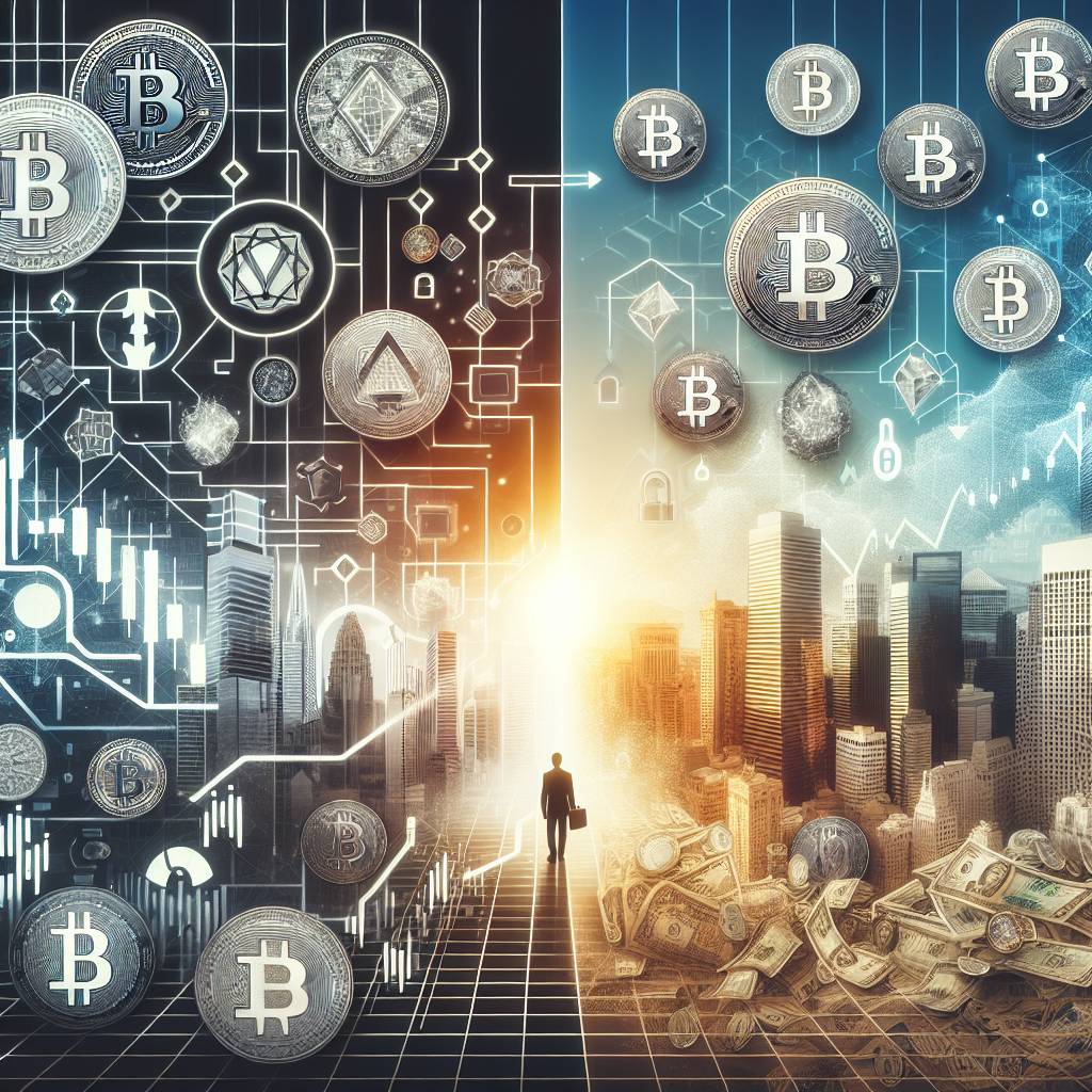 What are the advantages and disadvantages of crypto trading in the future?