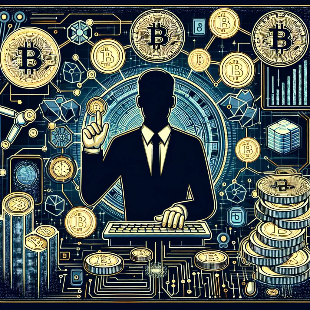 What were the contributions of the deceased crypto founder to the development of the cryptocurrency market?