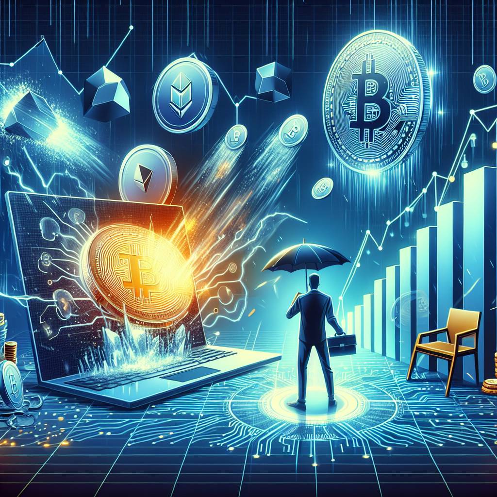 What are the potential risks and rewards of investing in cryptocurrencies according to Jon Goldstein of Constellation Wealth Advisors?