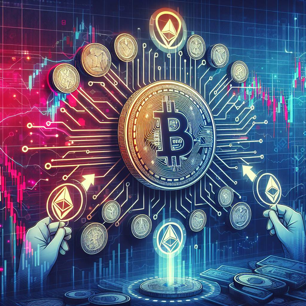 What is the impact of nonfungible tokens on the cryptocurrency market?