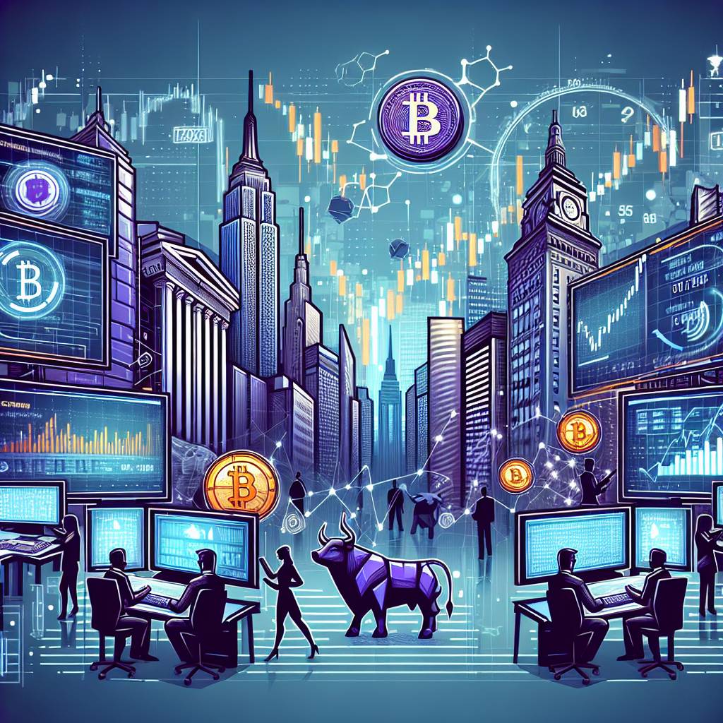 How can I buy and sell cryptocurrencies on the top exchanges?