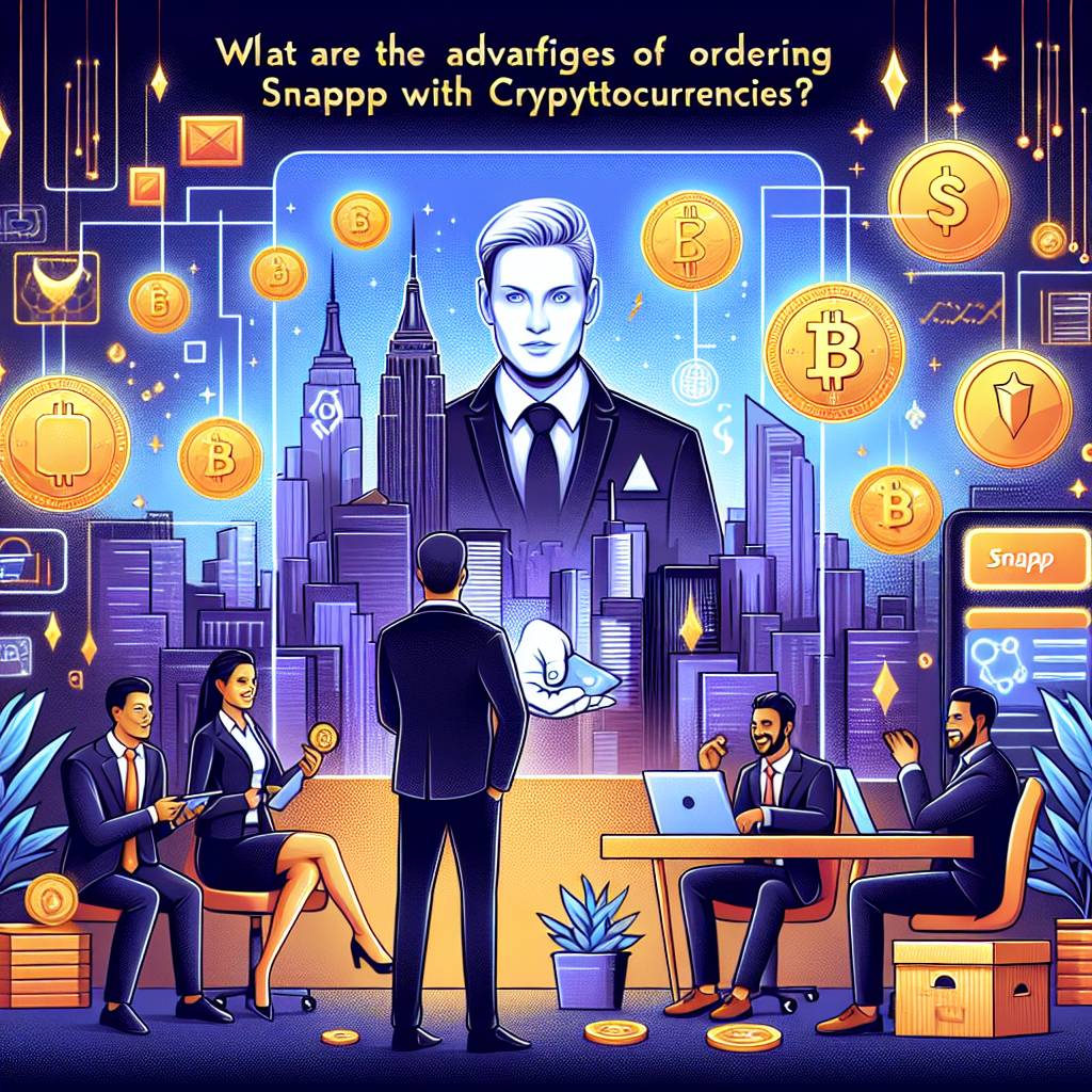 What are the advantages and disadvantages of different types of ordering in cryptocurrency?