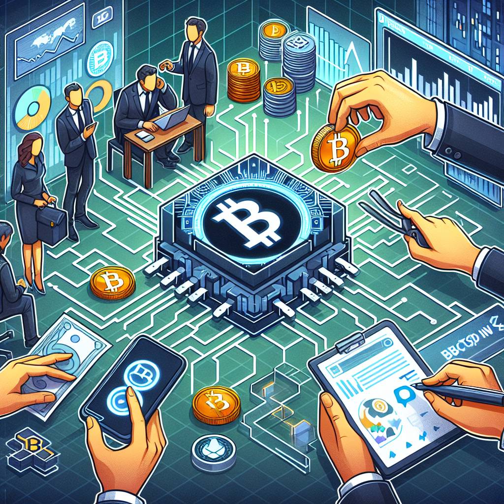 What are the steps to transfer BTC to a hardware wallet?