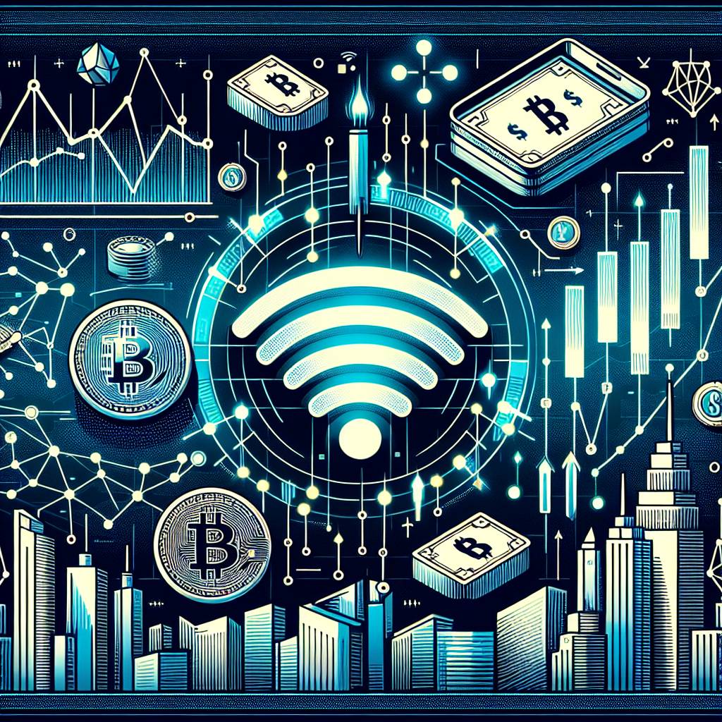 How does wifi charting compare to traditional methods for analyzing cryptocurrency trends?