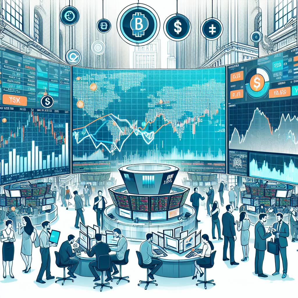 How does the NYSE utilize AI technology to regulate and monitor cryptocurrency trading?