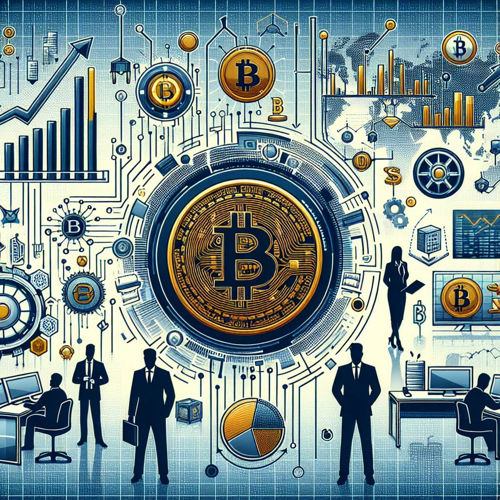 What are the criteria for being considered a business investor in the world of cryptocurrencies?