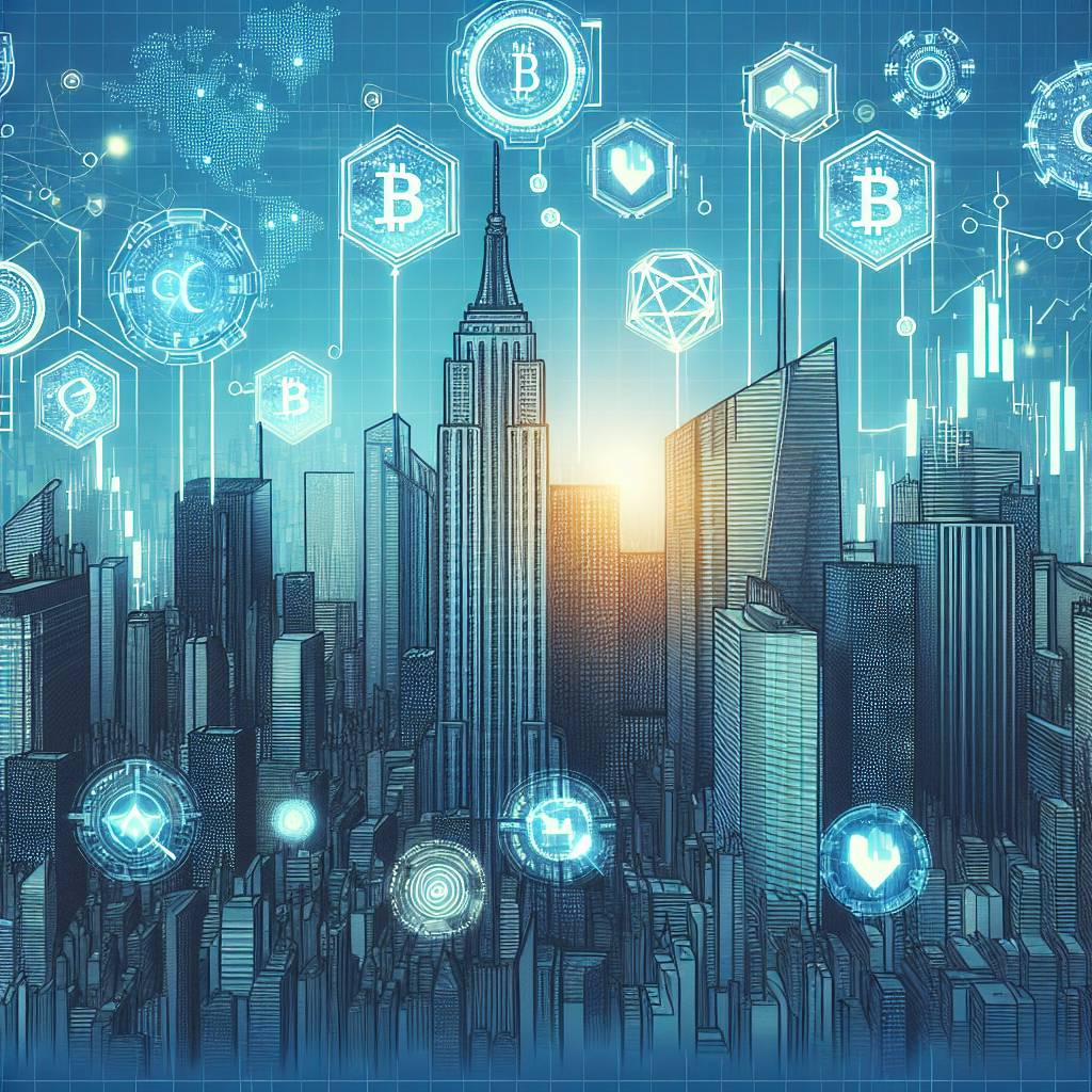 How can national retail properties investors benefit from investing in cryptocurrencies?