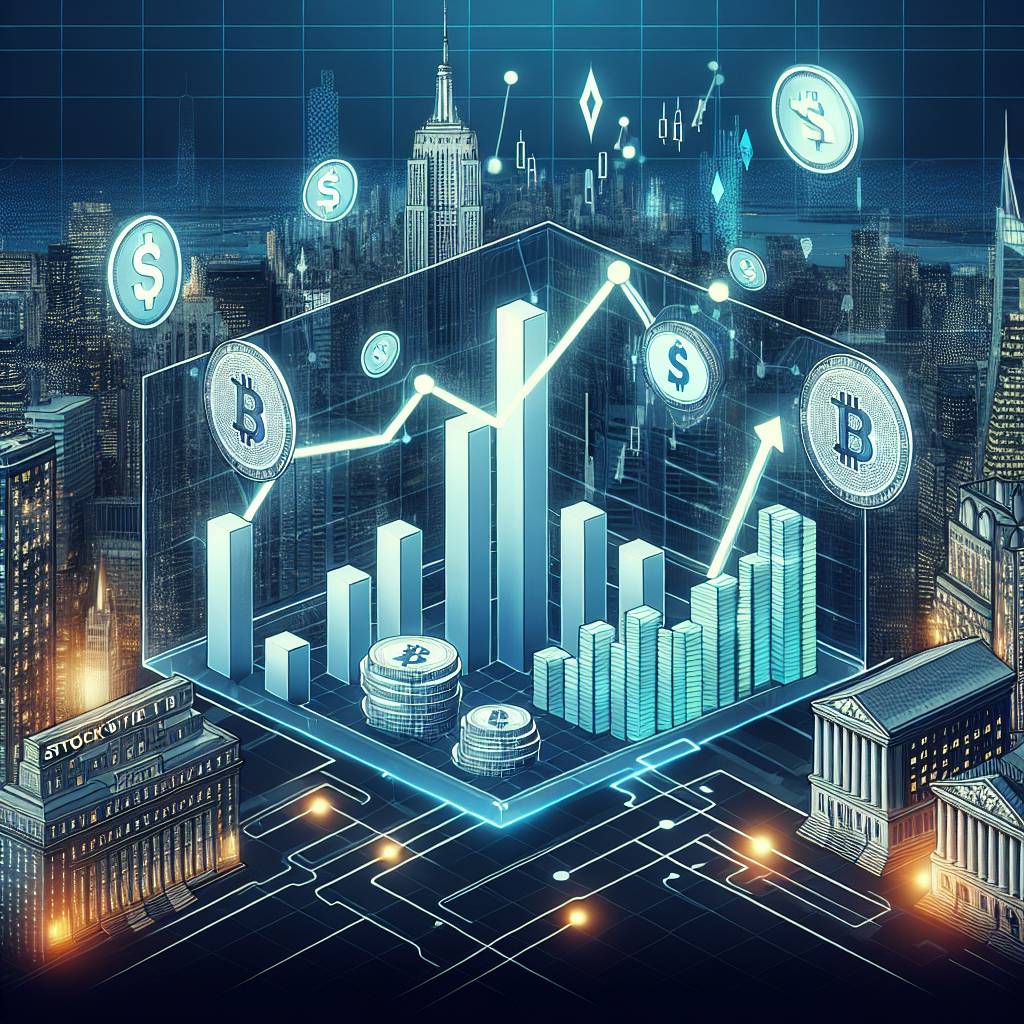 How can investors manage endogenous risk when trading cryptocurrencies?