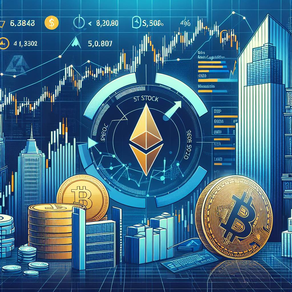 How does Cathie Wood's ARK ETF impact the cryptocurrency market?