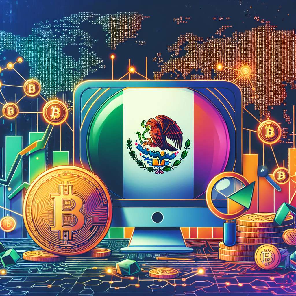 What are the most effective SEO strategies for targeting the Mexican cryptocurrency market?