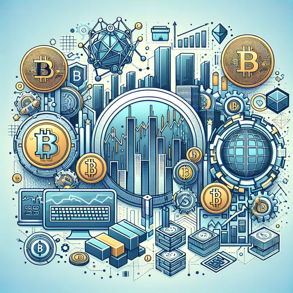What are the top digital currencies for investing in 2020/21?