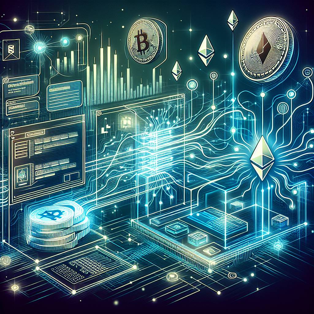 What are the steps to transfer funds from Mint Intuit to Coinbase with cryptocurrencies?