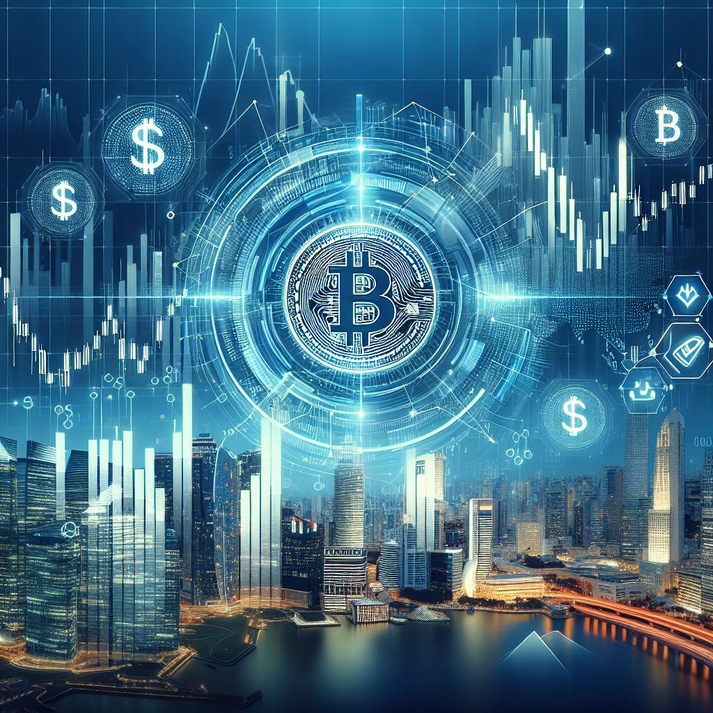 What is the impact of the CBOE 10-year Treasury Note Index (TNX) on the cryptocurrency market?