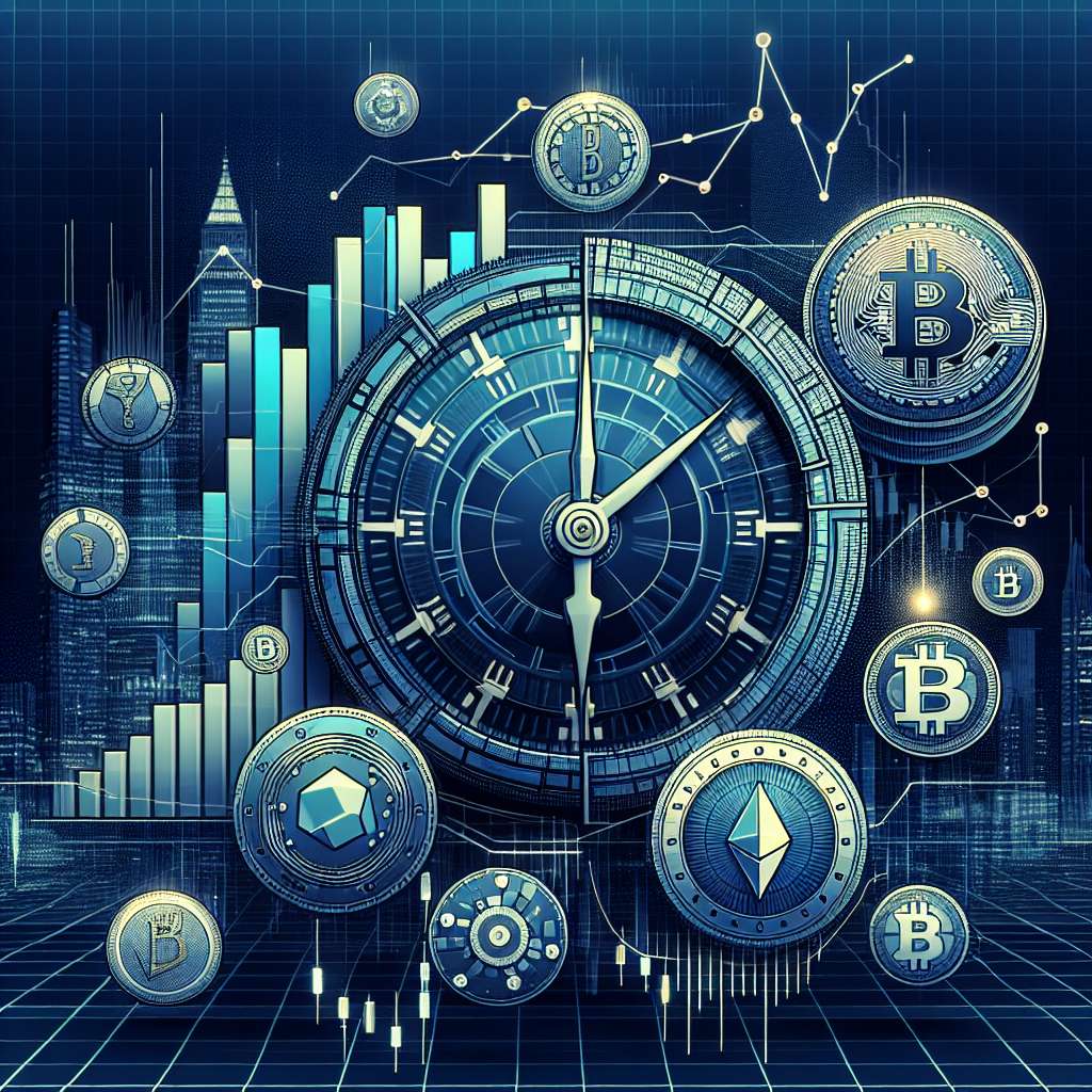 How did the stock market crash during COVID affect the cryptocurrency industry?