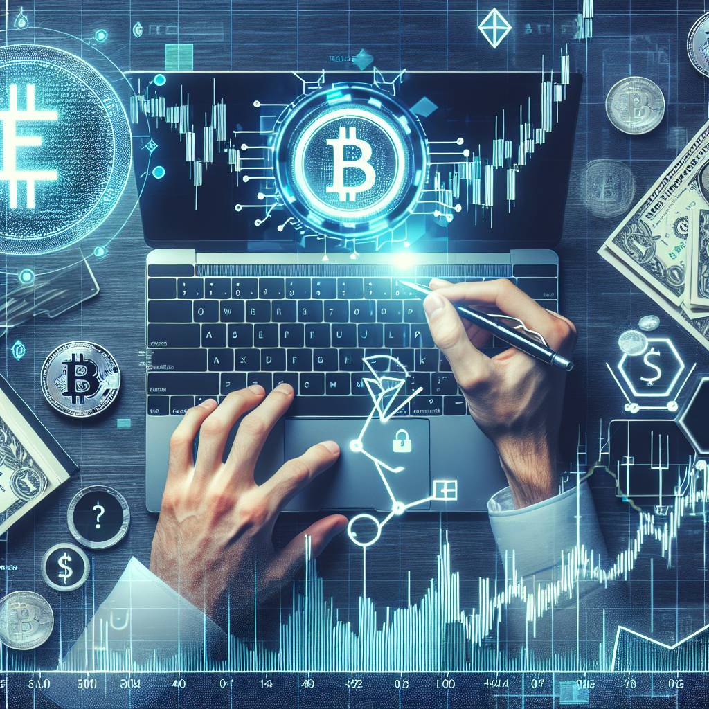 What are the key factors that influence the TSX index chart for digital assets?