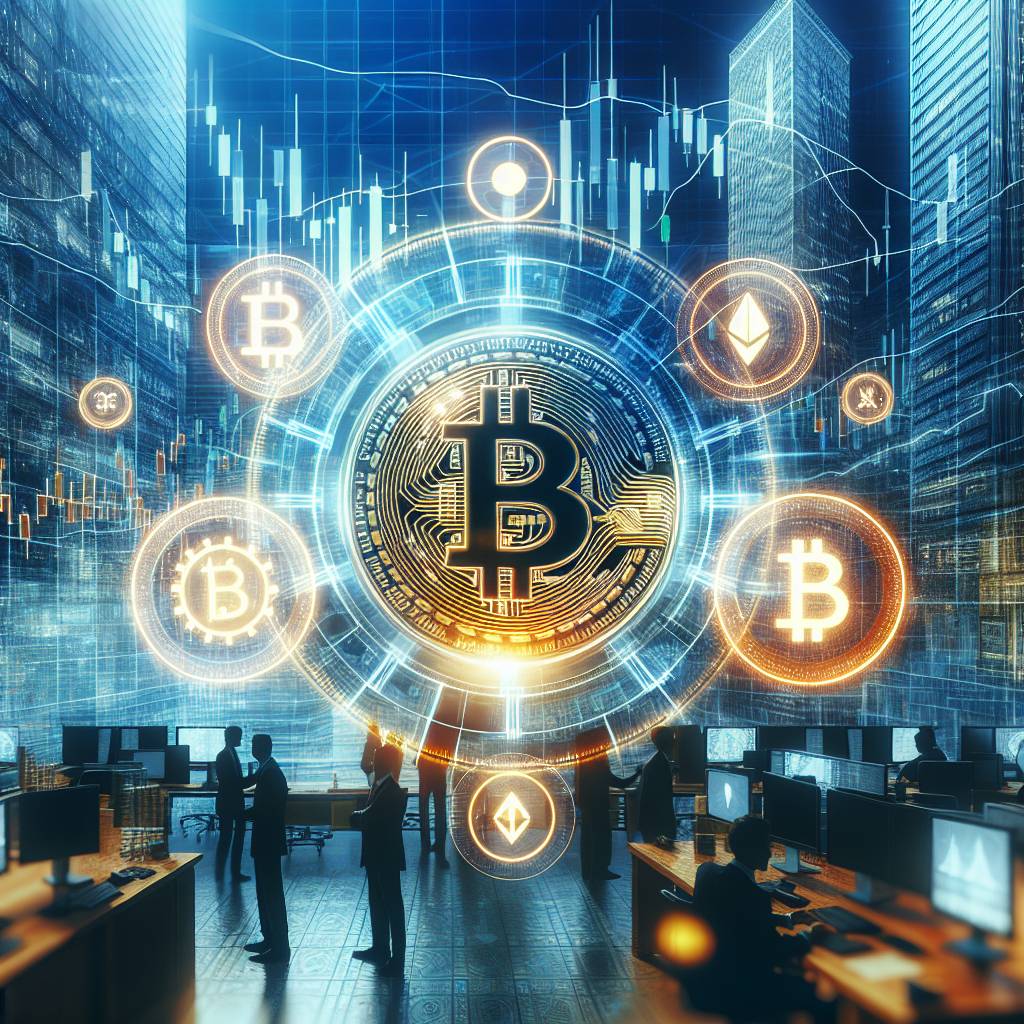 What are the new penny stock companies in the cryptocurrency industry?