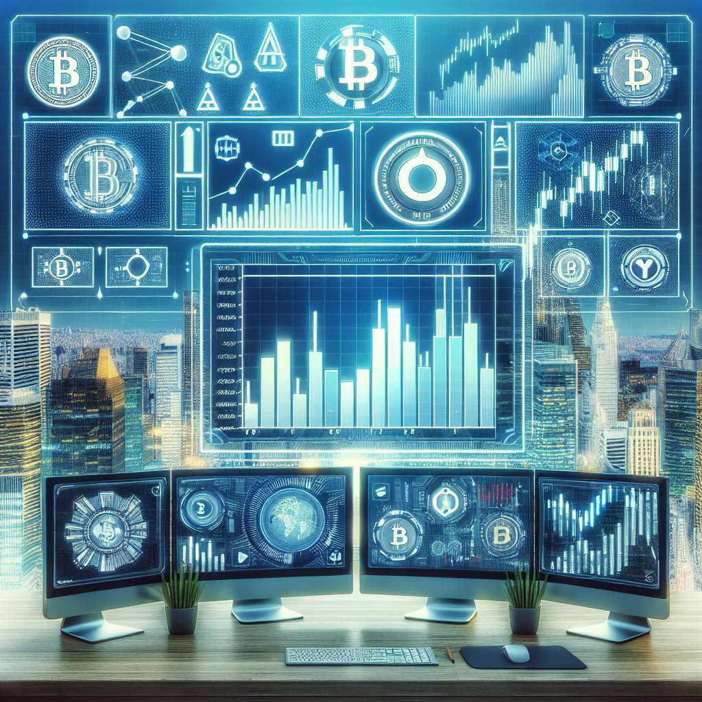 How can I customize my trading view crypto charts to suit my specific cryptocurrency trading needs?