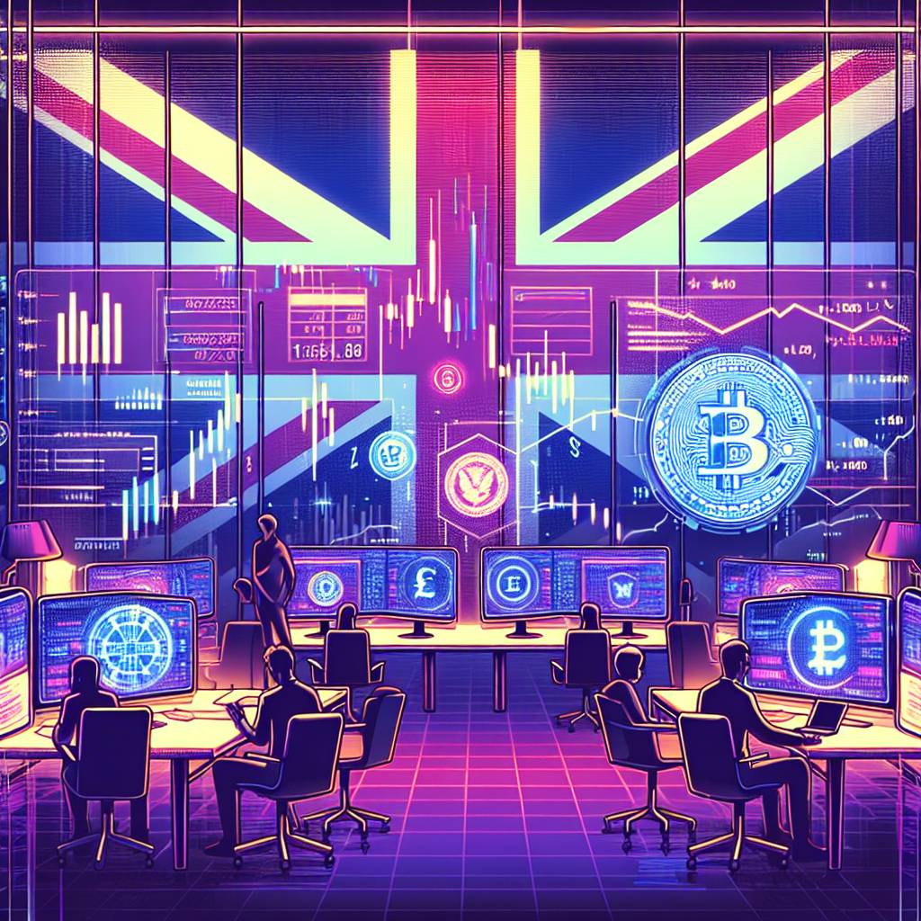 How can I find a reliable British trade platform for trading digital currencies?