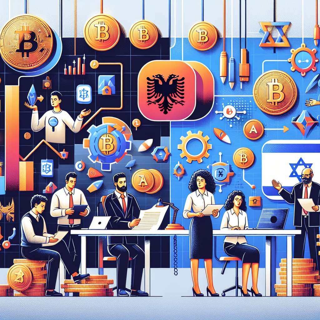 What factors should be considered when making predictions about cryptocurrency in Albania and Israel?