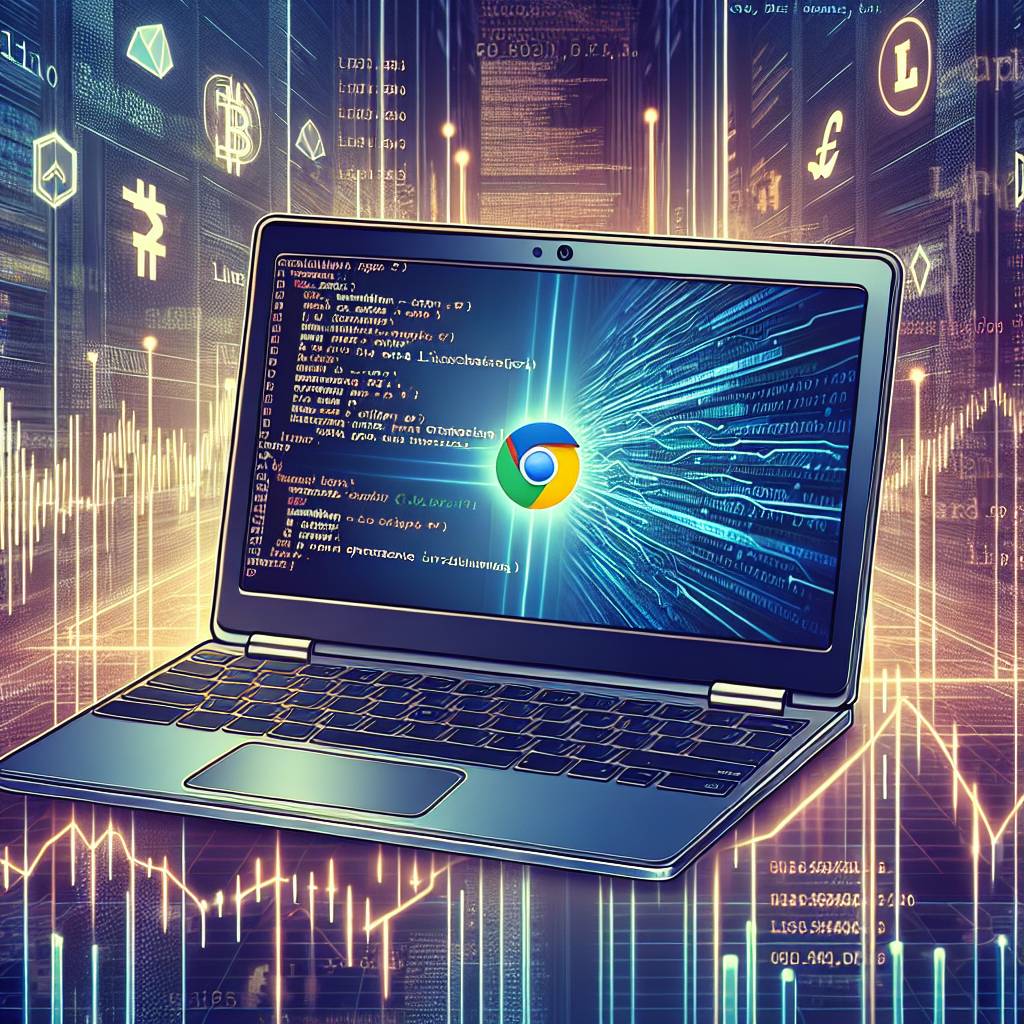 How to use Linux to mine cryptocurrencies on a Chromebook?
