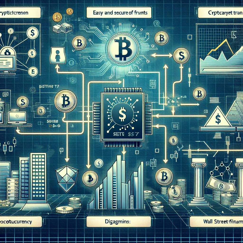 How does SEPA facilitate easy and secure transfer of funds for cryptocurrency trading?