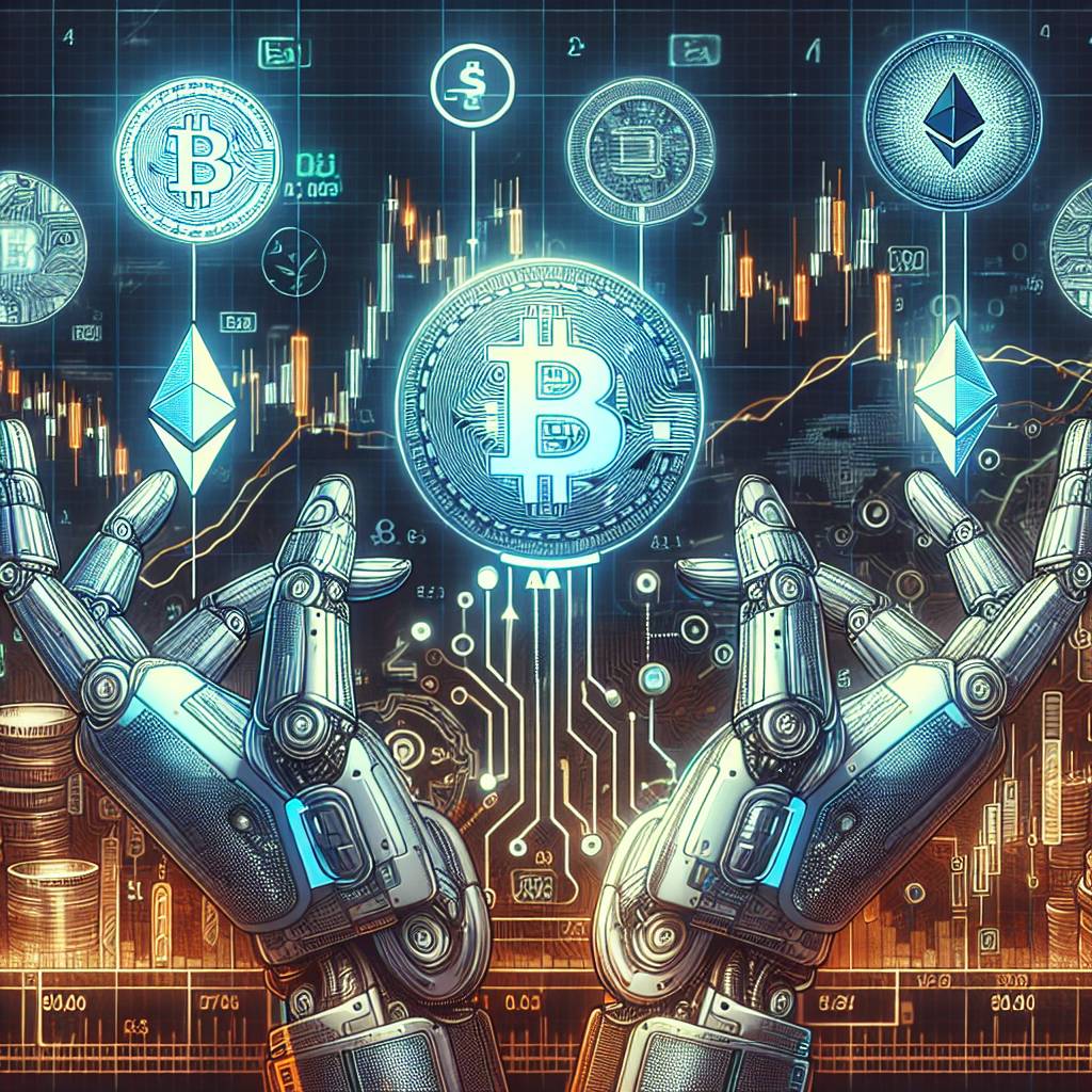 Are there any free investing bots available for trading digital currencies?