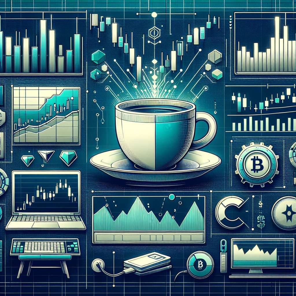 What are the key indicators for identifying a sideways market in the cryptocurrency industry?