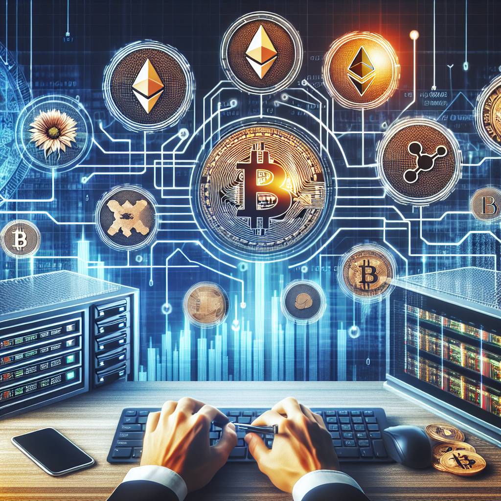 What are the top digital currency trends that aerospace defense ETF investors should be aware of?