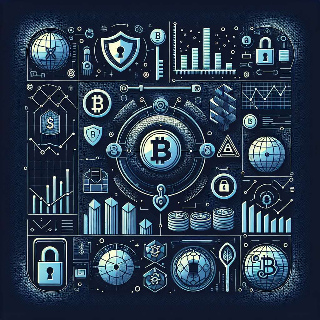 How does the Buaton wallet ensure the security of digital assets?
