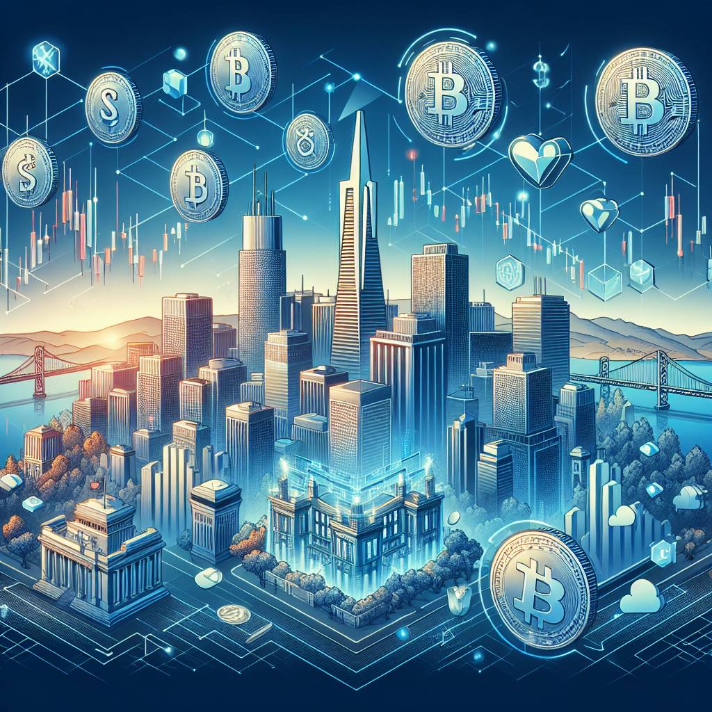 Which San Francisco based exchanges offer the most cryptocurrencies?