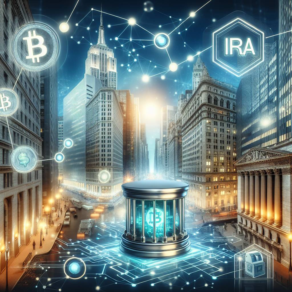 What are the tax implications of holding cryptocurrencies in an iTrustCapital IRA?