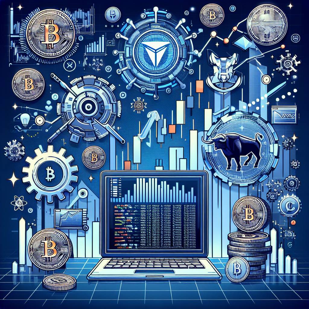 How can a crypto checker bot help me monitor the performance of my digital assets?